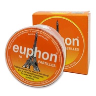 EUPHON PASTILLES 70’s