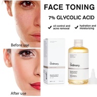 THE ORDINARY GLYCOLIC ACID TONING SOLUTION