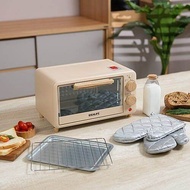 IDEALIFE - Mini Oven Toaster / Oven / Oven Pemanggang 12 Liter IL-312