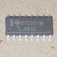 IC TL494 SMD TL494C TL494CDR TL 494 C CDR SOP16 SOP-16