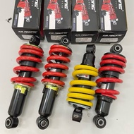 MONOSHOCK ZR RACING HEAVY DUTY BIG SPRING Y16 Y15 Y125ZR SYM VF3I RGV MONO STANDARD SAIZ 210MM 250MM