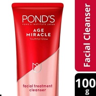 ↭ ponds age miracle facial foam