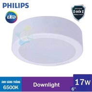 Combo 2 LED Downlight Philips 17W Ceiling Lights