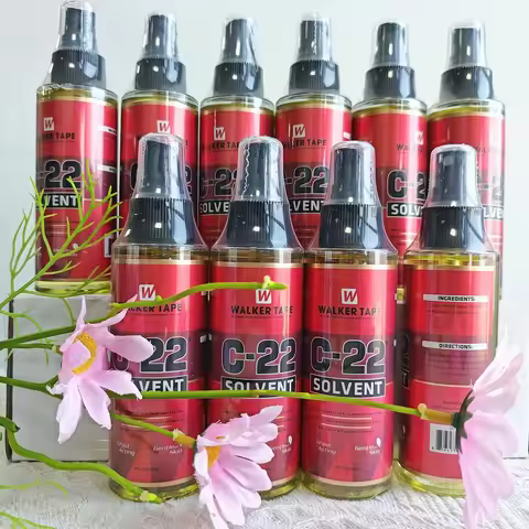 C-22 1PCS 118ml Glue Remover C22 Walker Tape Remover spray C-22 Solvent Remover Scalp And Hair Syste