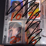 TXT 姜太顯 小卡