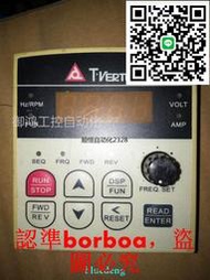 現貨詢價L面板T-變頻器SV3VERTER臺安二手，系列詢價