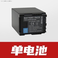แบตเตอรี่ Canon XF405 XF400 GX10 G26 XA15 BP-828 เหมาะสำหรับ XA11HFG20 ชิ้นส่วนกล้อง คุณสมบัติหลัก: 