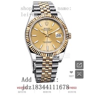 R.olxx Datejust 41mm Series Men's Automatic Mechanical Watch 18344111678