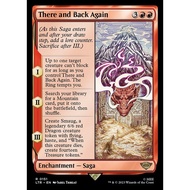 MTG There and Back Again - LTR (151) [The Lord of the Rings: Tales of Middle-earth] Magic: The Gathe