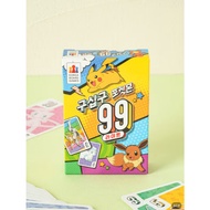 99 Lite Pokémon Card Game