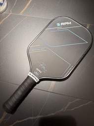 有保養 RPM Friction Pro V2 14mm pickleball paddle 匹克球拍