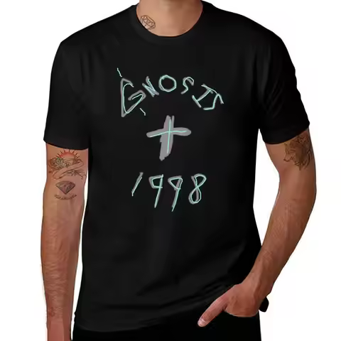 GNosis T-Shirt Classic Crew Neck Cotton T-Shirt