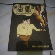 Book ...GUS DUR BATIN
