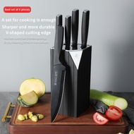 Knife Set New Product 6-piece Knife Set Kitchen Home Chef Knife Combination Set Knife