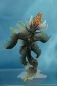 卡普空 萬代 盒玩 魔物獵人 怪物獵人 魔物圖鑑 7 嵐龍 天嵐龍 靈峰的宿怨 CAPCOM BANDAI Trading Figure Monster Hunter Monster Figure V