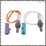 [L W H Y] Oxygen Sensor for  Fiesta 1.6L 2011-2019 2Pcs Upstream Downstream 4Wires Front Rear  234-4