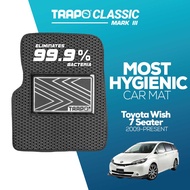 Trapo Classic Car Mat Toyota Wish 7 Seater (2009 – Present)