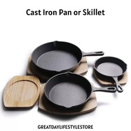 Cast Iron Pan or Skillet