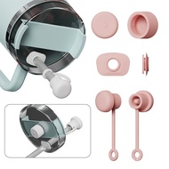 Spill Stoppers for Stanley Cup 20oz/30oz/40oz/64oz, Leak Proof Accessories for Stanley Tumbler with 