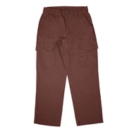 3Second Celana Cargo Pria Strecth Katun Spandeks C040823