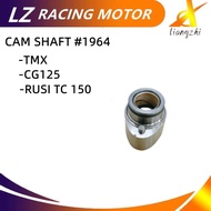 MOTORCYCLE PARTS CAM SHAFT HEAD FOR TMX/ CG125/ RUSITC 150