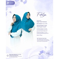 FIDELYA BEST SELLER DAFFI HIJAB jilbab daffi hijab daffi terbaru