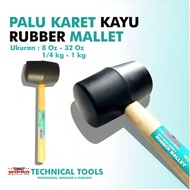 Wipro Rubber Hammer 16 OZ 24 OZ/ Wipro 16 24 OZ Wooden Handle Rubber Hammer WIPRO Rubber Mallet 16/2
