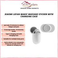 Xiaomi LeFan Magic Massage Sticker with Charging Case