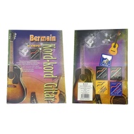 AERO Bermain Kord-Kord Gitar Guitar Chords Mini Book Guitar Chord Book Chord Guitar