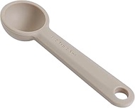 LEIFENY 1/2 Tsp(1/6 tbsp | 2.5 ml |2.5 cc| 0.08 oz) Single Measuring Spoon, Silicone Individual Spoo