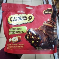 CLOUD 9 HAZELNUT CRISPYKRUNCH (12 PCS)