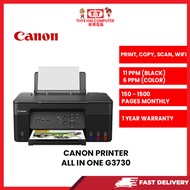 CANON PRINTER ALL IN ONE G3730