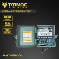 Tarmoc TMC-6SC2G POE iIn 5-24V Outdoor Package | Media Converter 6 FO 2 LAN