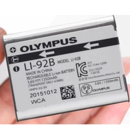 Olympus Li-92B For TG6/TG5/TG4/SP100/TG3 TG1/SH2 90B LI92B battery charger