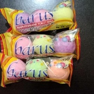 CAMPER BALL - TOILET BALL WANGI - COLOR - BARUS - SACHET CONTAINS 3