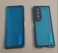 Samsung Fold4 金屬綠 手機殼