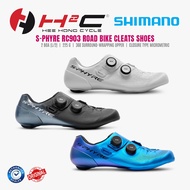 Shimano S-Phyre RC903 Carbon Road Bike Cleats Shoes