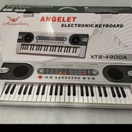 Keyboard Mini Xts 4900A Mini Keyboard Elektrik Jia