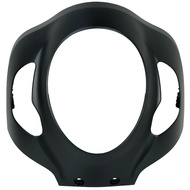 Cover Tameng Depan Hitam Honda Scoopy K2F 64301K2FN00YA