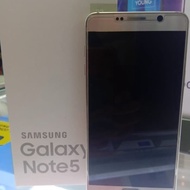 samsung hp note 5 second