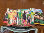 30本 Oxford Reading Tree level 6-9 英文閱讀書 kipper biff
