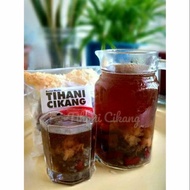 TIHANI CIKANG MENGHILANGKAN DAHAGA