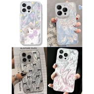 PHONE 15 PRO MAX 15 PRO 15 PLUS 16 PRO MAX 16 PRO 16 PLUS 17 PRO MAX 17 AIR 17 PRO Ribbon Butterfly 