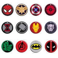 Avengers EZ-CHARM EZ-Link Charm Round（Expiry Date:2030）