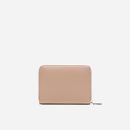 YC2 Jesse Small Zip Wallet - Latte Beige