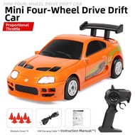 MLZH | Drift RC Car 1:64 2.4GHz 4WD
