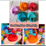 Tumbler seal tumbler lid 470 ML. glass lid 470 ML (1)