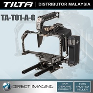 (Distributor Malaysia) Tilta Tiltaing BMPCC 4K/6K Cage Advanced Kit TA-T01-A-G