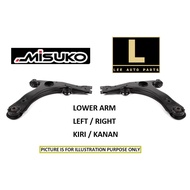 ODYSSEY RC1 LOWER ARM MISUKO