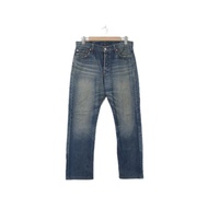 Back to Green- Levi's 501 排釦刷色 //sp-05 vintage pants